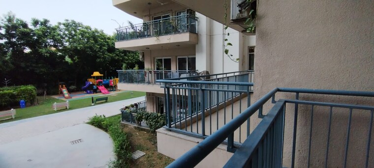 Balcony, spaze-privy 3 Bedroom 1930 Sq.Ft. Apartment In Sector 72 Gurgaon 9695231