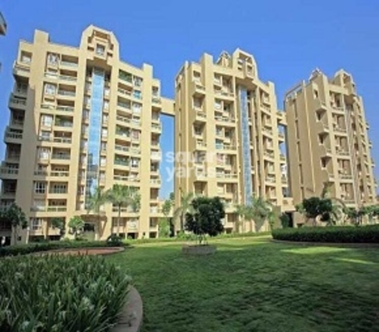 Exterior View, panchshil-eon-waterfront-i 5 Bedroom 2500 Sq.Ft. Apartment In Kharadi Pune 9695227