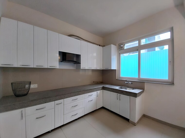 Kitchen, emaar-mgf-emerald-hills 3 Bedroom 1750 Sq.Ft. Apartment In Sector 65 Gurgaon 9695228