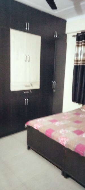 Bedroom in 2 BHK Apartment at Shyam Bankey Bihari Sharnam, Raj Nagar Extension – for Sale