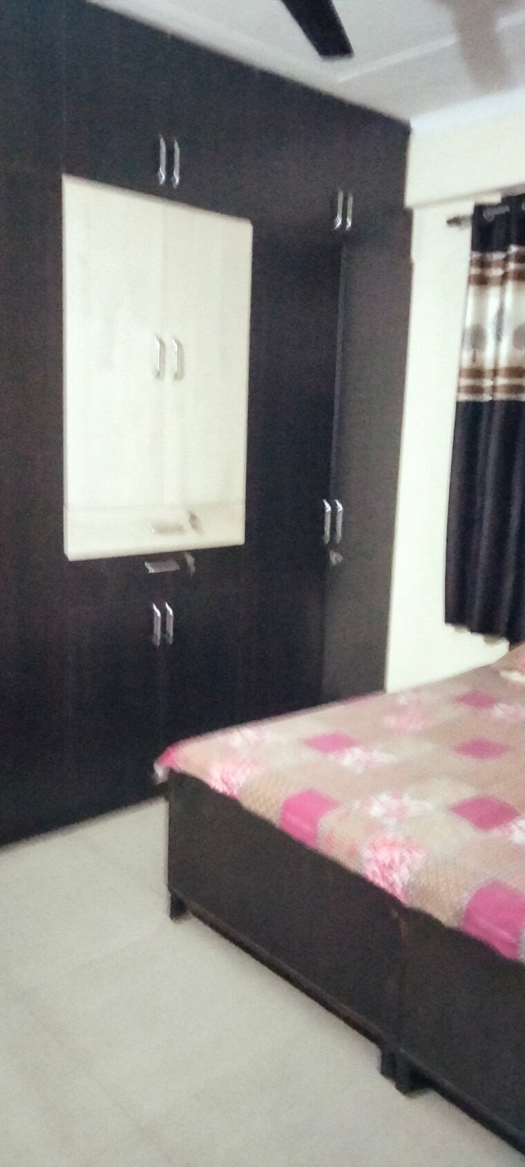 Bedroom, shyam-bankey-bihari-sharnam 2 Bedroom 1100 Sq.Ft. Apartment In Raj Nagar Extension Ghaziabad 9695266