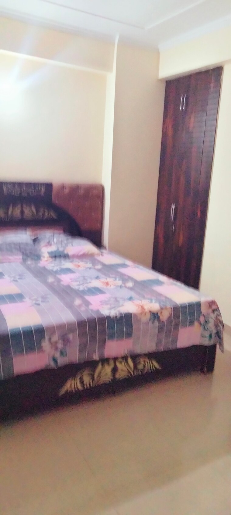 Bedroom, shyam-bankey-bihari-sharnam 2 Bedroom 1100 Sq.Ft. Apartment In Raj Nagar Extension Ghaziabad 9695266