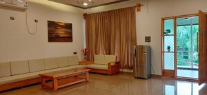 Living Room in 6 BHK Villa at Kharpada – for Sale