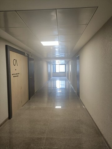  Office Space – Exterior View View at Shyamal - for Rent