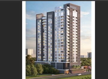 4 BHK Apartment For Sale in West View Society, Salisbury Park