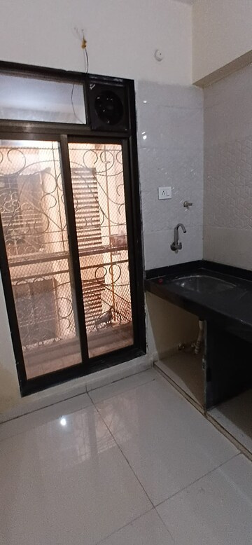 1 RK Apartment – Exterior View View at Unnati CHS, Ulwe - for Rent