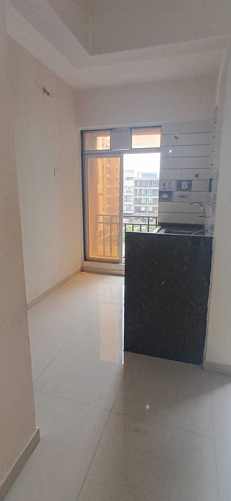 1 Rk  250 Sq.Ft. Apartment in Unnati CHS