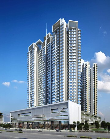 4 BHK Apartment – Exterior View View at Raj Tattva, Kapur Bawdi - for Sale
