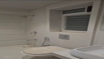 Bathroom in 3 BHK Apartment at Kandivali West – for Sale