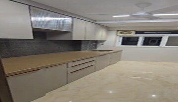 Kitchen in 3 BHK Apartment at Kandivali West – for Sale