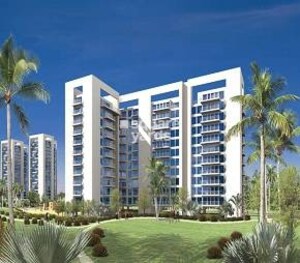 5 BHK Apartment For Rent in Emaar The Vilas, Sector 25