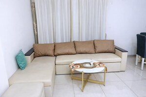 Bedroom in 3 BHK Apartment at Goyal and Co Orchid Greens, Kannur – for Rent