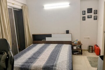 Kitchen in 3 BHK Apartment at Goyal and Co Orchid Greens, Kannur – for Rent