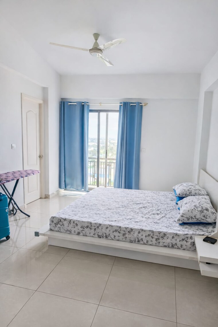 Bedroom, goyal-and-co-orchid-greens 3 Bedroom 1561 Sq.Ft. Apartment In Kannur Bangalore 9695249