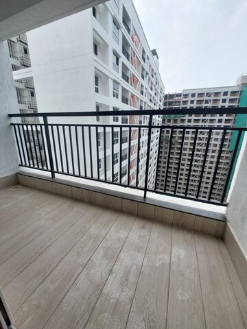 Staircase in 3 BHK Apartment at Punawale – for Sale