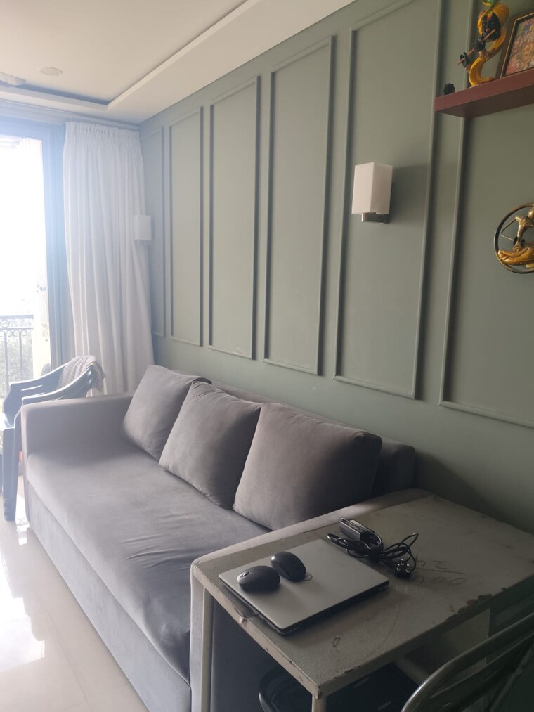 Kitchen, emaar-the-vilas 5 Bedroom 5000 Sq.Ft. Apartment In Sector 25 Gurgaon 9695239