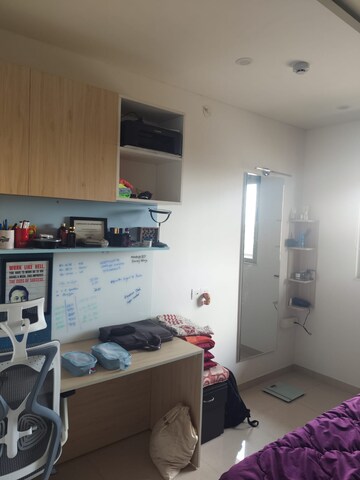 Kitchen in 5 BHK Apartment at Emaar The Vilas, Sector 25 – for Rent