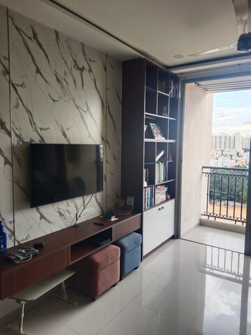Kitchen in 5 BHK Apartment at Emaar The Vilas, Sector 25 – for Rent