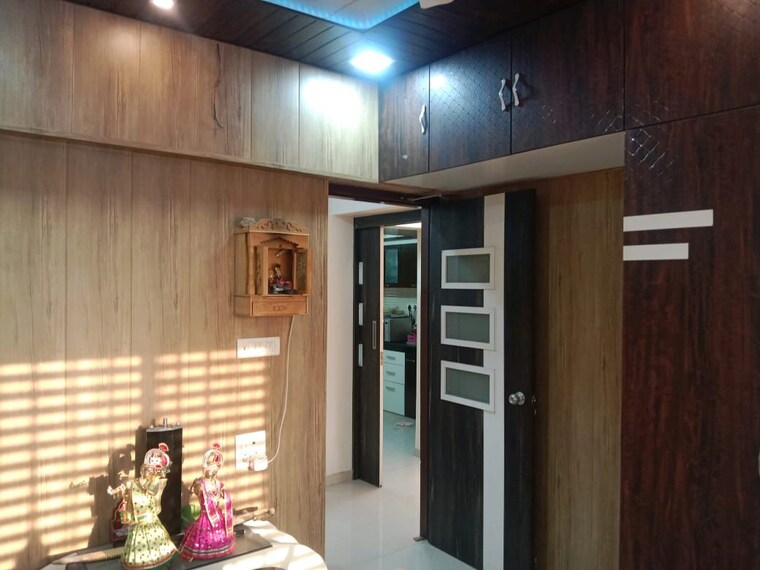 undefined, cosmos-jewels 3 Bedroom 1350 Sq.Ft. Apartment In Ghodbunder Road Thane 9695244
