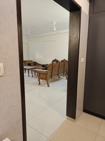 Balcony in 3 BHK Apartment at Prestige Royale Gardens, Gantiganahalli – for Rent