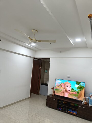 Bedroom in 1 BHK Apartment at Wakad – for Rent