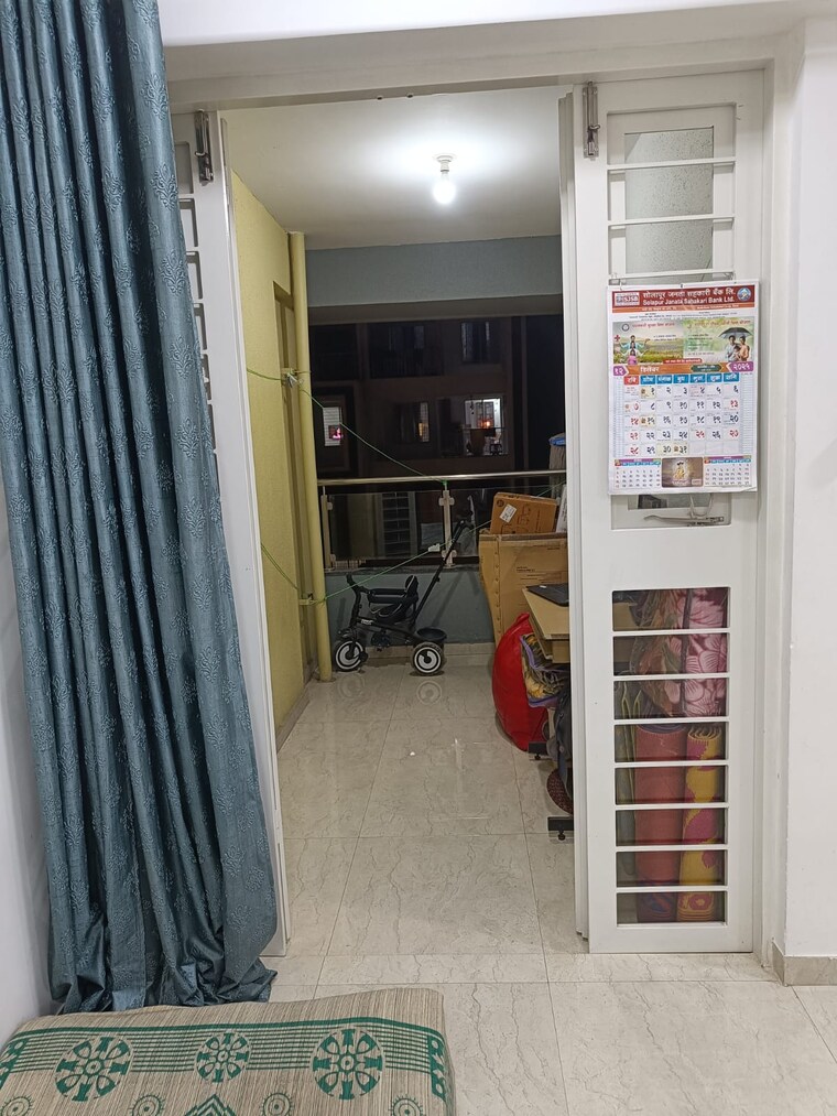  Parking, wakad 1 Bedroom 550 Sq.Ft. Apartment In Wakad Pune 9695276