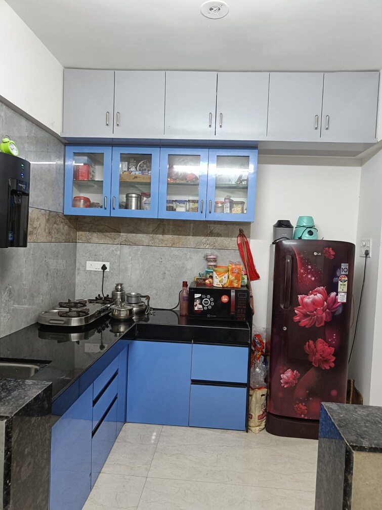 Kitchen, wakad 1 Bedroom 550 Sq.Ft. Apartment In Wakad Pune 9695276