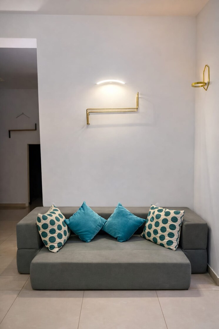 Living Room, kannur 3 Bedroom 1650 Sq.Ft. Apartment In Kannur Bangalore 9695277