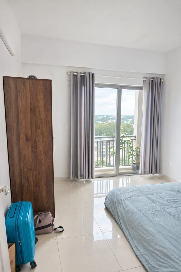 Bedroom, kannur 3 Bedroom 1650 Sq.Ft. Apartment In Kannur Bangalore 9695277