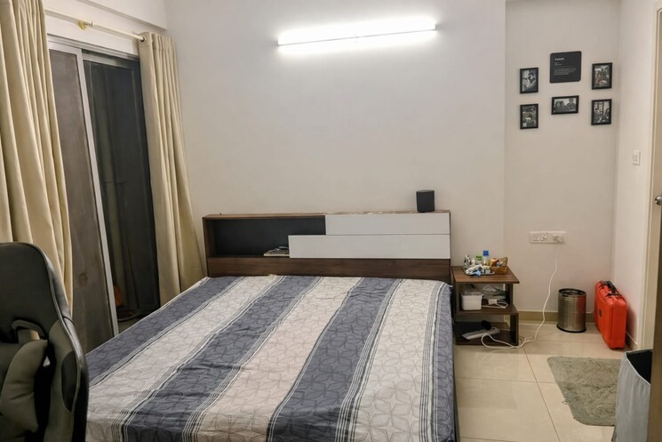 Bedroom, kannur 3 Bedroom 1650 Sq.Ft. Apartment In Kannur Bangalore 9695277