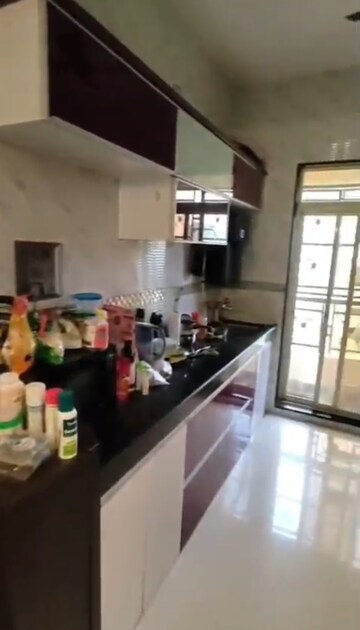 Kitchen in 2 BHK Apartment at Agarwal Lifestyle, Virar West – for Sale