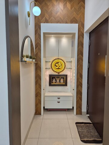 Building Lobby in 6 BHK Independent House at GMADA Eco City, North Mullanpur – for Sale