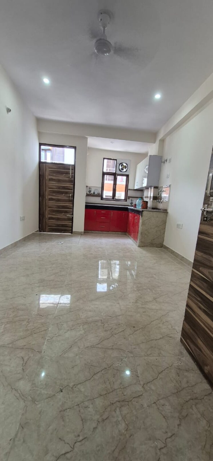 Kitchen, saket 2 Bedroom 850 Sq.Ft. Builder Floor In Saket Delhi 9695287