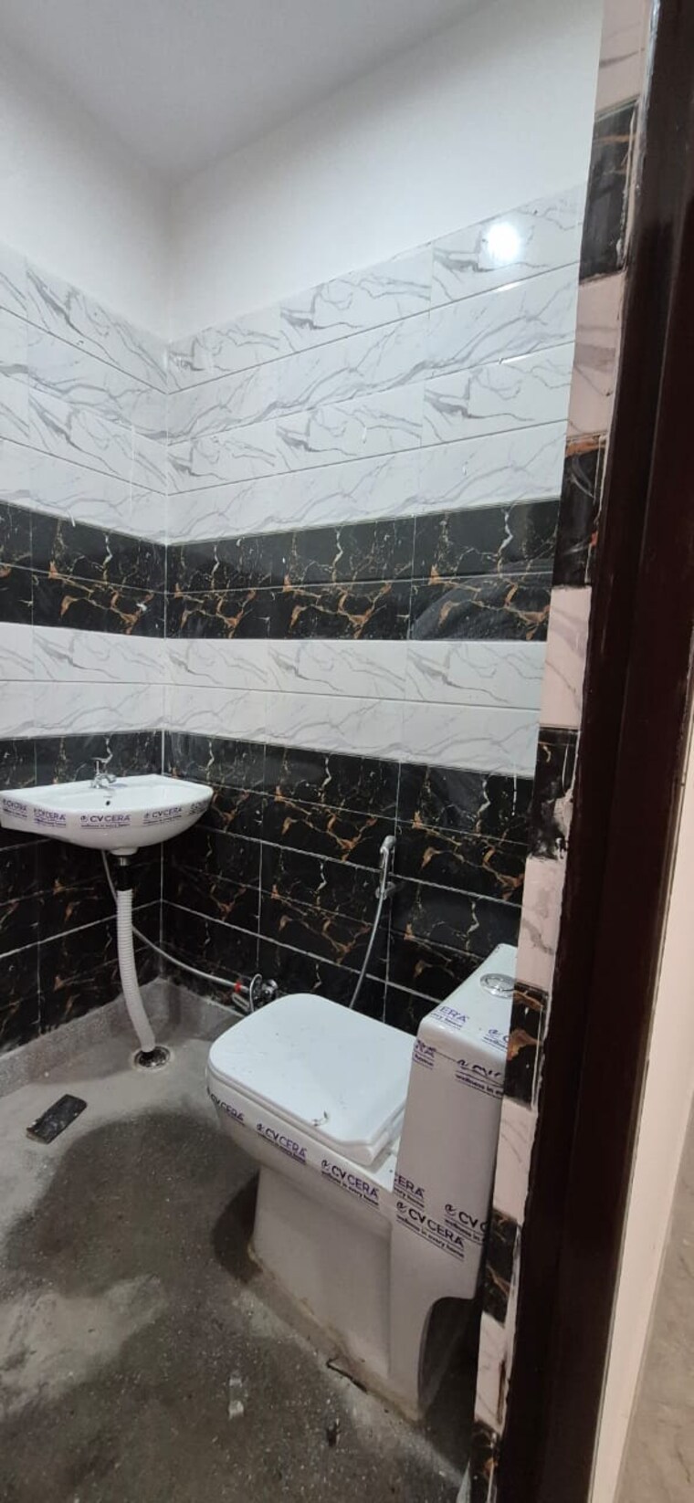 Attached Bathroom, saket 2 Bedroom 850 Sq.Ft. Builder Floor In Saket Delhi 9695287