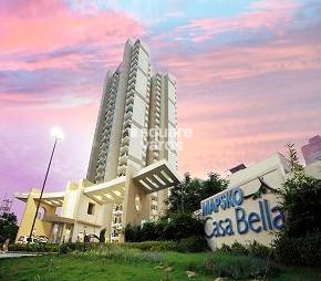 3.5 BHK + Servant Room Apartment For Sale in Mapsko Casa Bella-Apartments