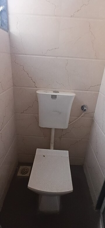 Bathroom in 1 BHK Apartment at Ulwe Sector 24 – for Rent
