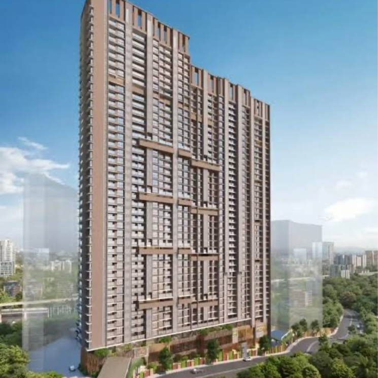 Exterior View, jogeshwari west 1.5 Bedroom 600 Sq.Ft. Apartment In Jogeshwari West Mumbai 9695298