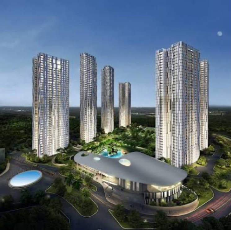 Exterior View, jogeshwari west 1.5 Bedroom 600 Sq.Ft. Apartment In Jogeshwari West Mumbai 9695298