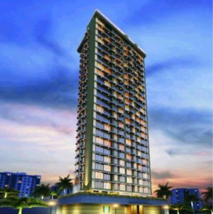 1.5 BHK Apartment – Exterior View View at Jogeshwari West - for Rent