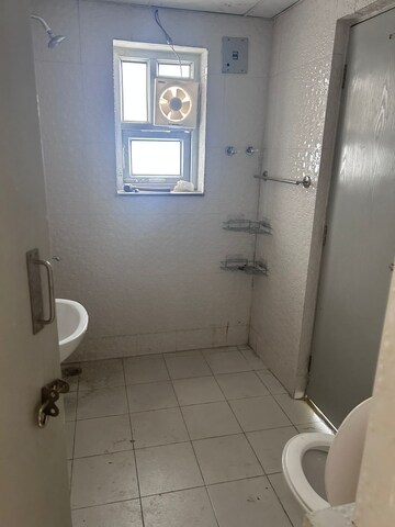 Bathroom in 3 BHK Apartment at Sector 19b Dwarka – for Rent