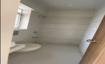 Bathroom in 3 BHK Apartment at Kandivali West – for Sale