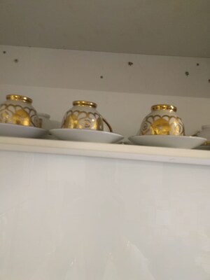 Furnished Amenities in 3.5 BHK Apartment at Mapsko Casa Bella-Apartments, Sector 82 – for Sale