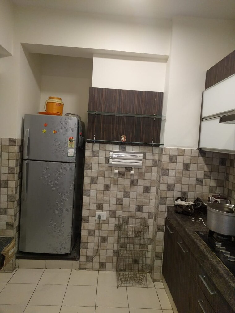 Kitchen, mapsko-casa-bella-apartments 3.5 Bedroom 1430 Sq.Ft. Apartment In Sector 82 Gurgaon 9695297