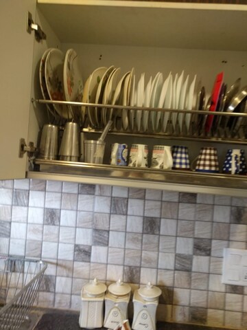 Kitchen in 3.5 BHK Apartment at Mapsko Casa Bella-Apartments, Sector 82 – for Sale