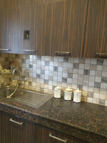 Kitchen in 3.5 BHK Apartment at Mapsko Casa Bella-Apartments, Sector 82 – for Sale