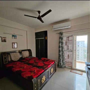 Bedroom in 3 BHK Apartment at Paramount Emotions Phase II, Sector 1 Greater Noida – for Sale