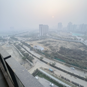 4 BHK Apartment – Exterior View View at Shalimar One World Belvedere Court 3, Malesemau - for Rent