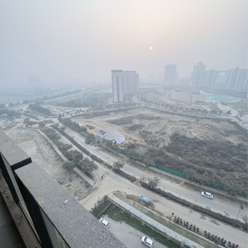 4 BHK Apartment – Exterior View View at Shalimar One World Belvedere Court 3, Malesemau - for Rent