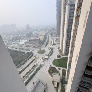 4 BHK Apartment – Exterior View View at Shalimar One World Belvedere Court 3, Malesemau - for Rent