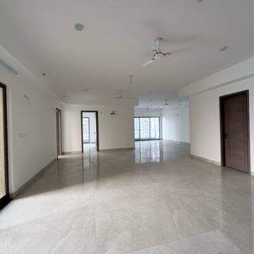 4 BHK Apartment For Rent in Shalimar One World Belvedere Court 3, Malesemau